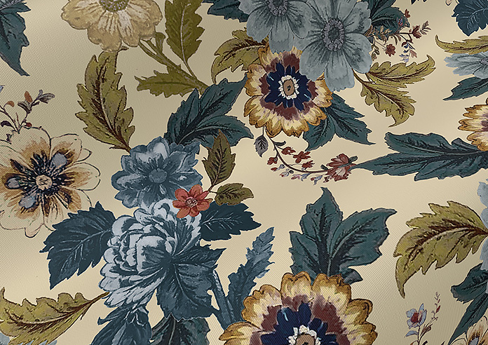 Eliana, Frosted Stone - Twist&Fit Roller Blind - Image 4